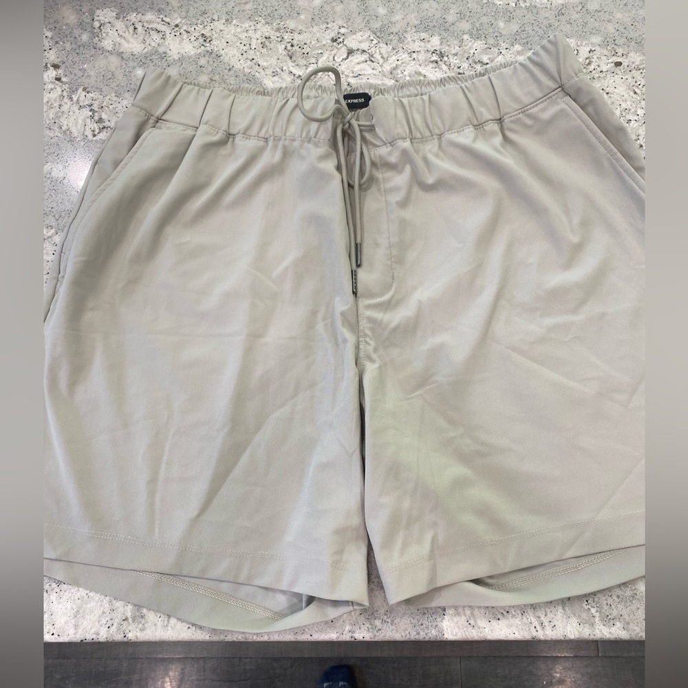 NWT Men’s Express Shorts XL